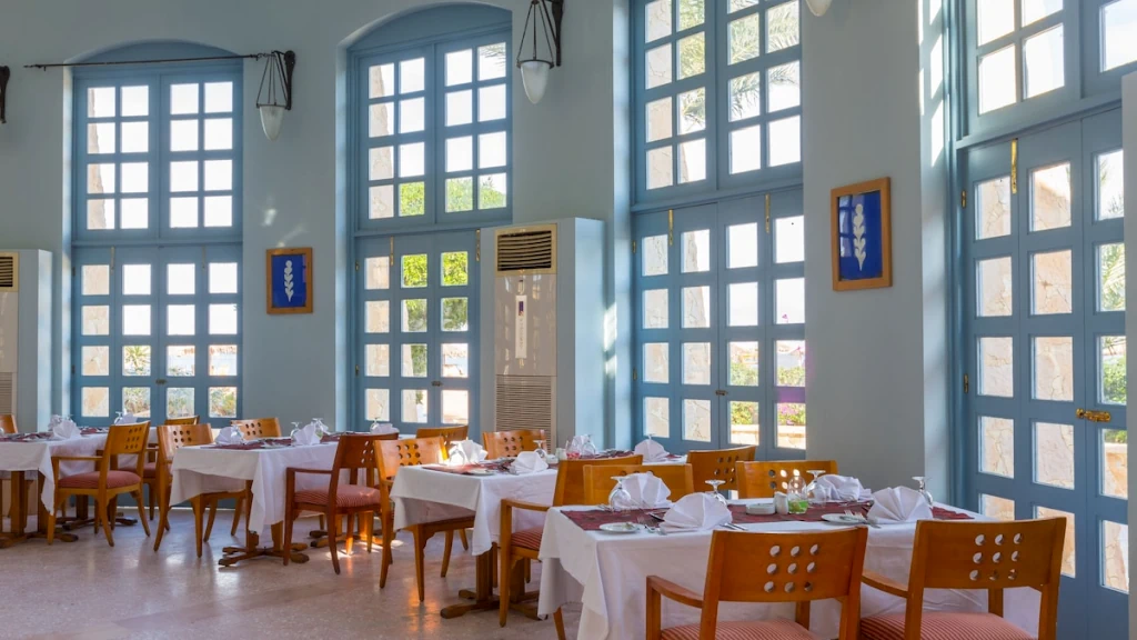 الفندق ستراند بيتش & جولف ريزورت طابا هايتس - طابا